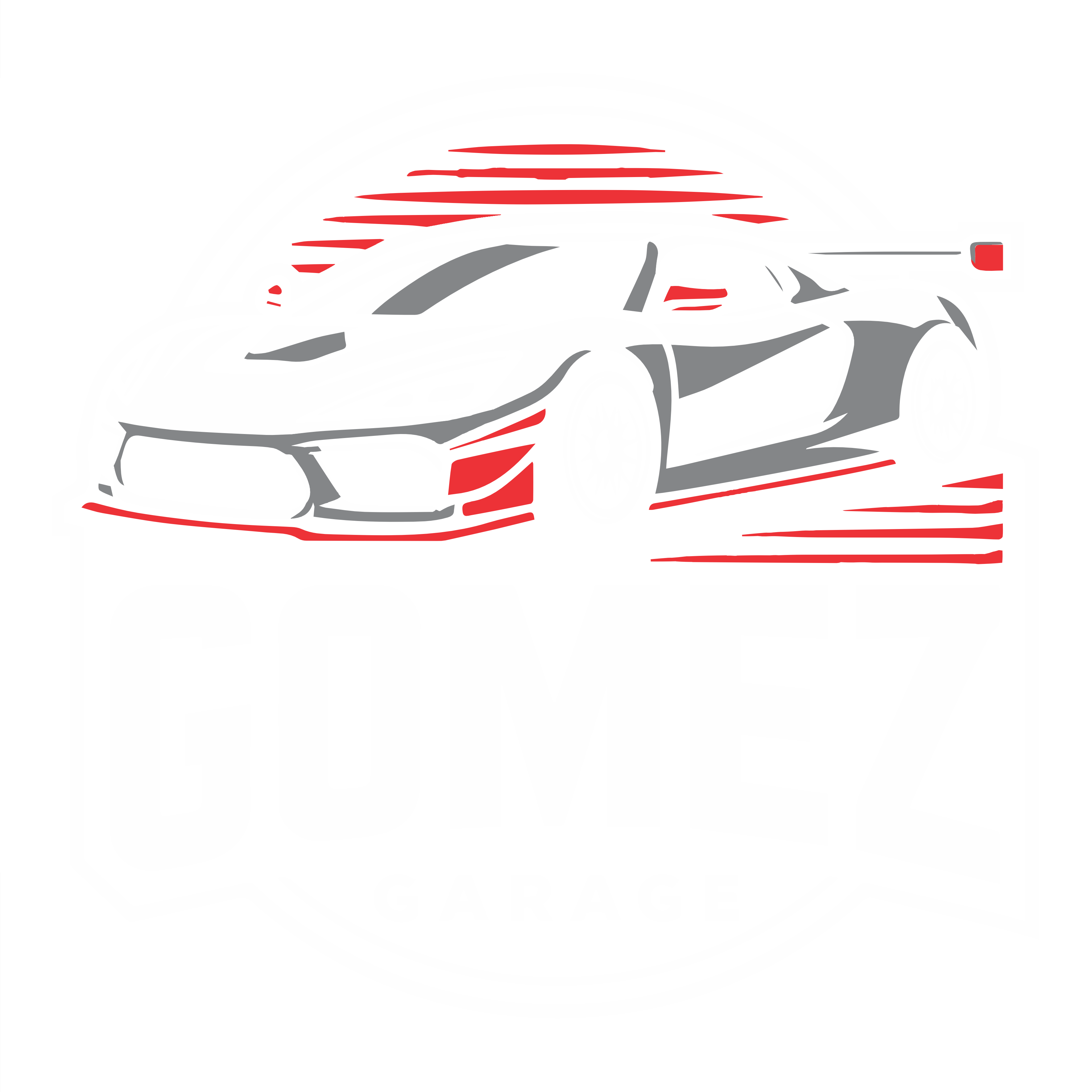 Gomez Garage logo